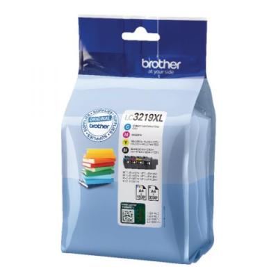 Original LC3219XL MULTIPACK CMYK Tintenpatronen für MFC J5330DW J5930DW J5730DW