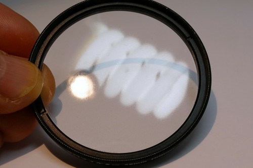 Diffuser 58mm Filter soft focus - Picture 7 of 8
