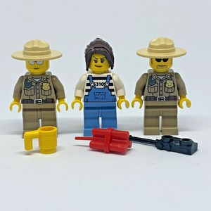 lego city cops