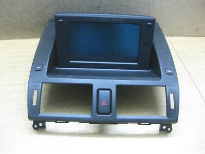 Display Boardcomputer Mazda 3  YEFM01968A  BR2C66DV0  BP4K664H0