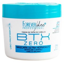 Ultra Moisturizing Mask Organic Deep Hair Mask 250g - Forever Liss