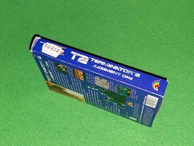 Terminator 2 Judgment Day PAL B OVP CIB NES Nintendo Entertainment System 