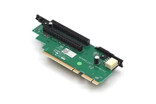 Dell PowerEdge R730 Dual-Slot PCIe x8 Riser Card Dell P/N: 0DT9H6 Tested Working