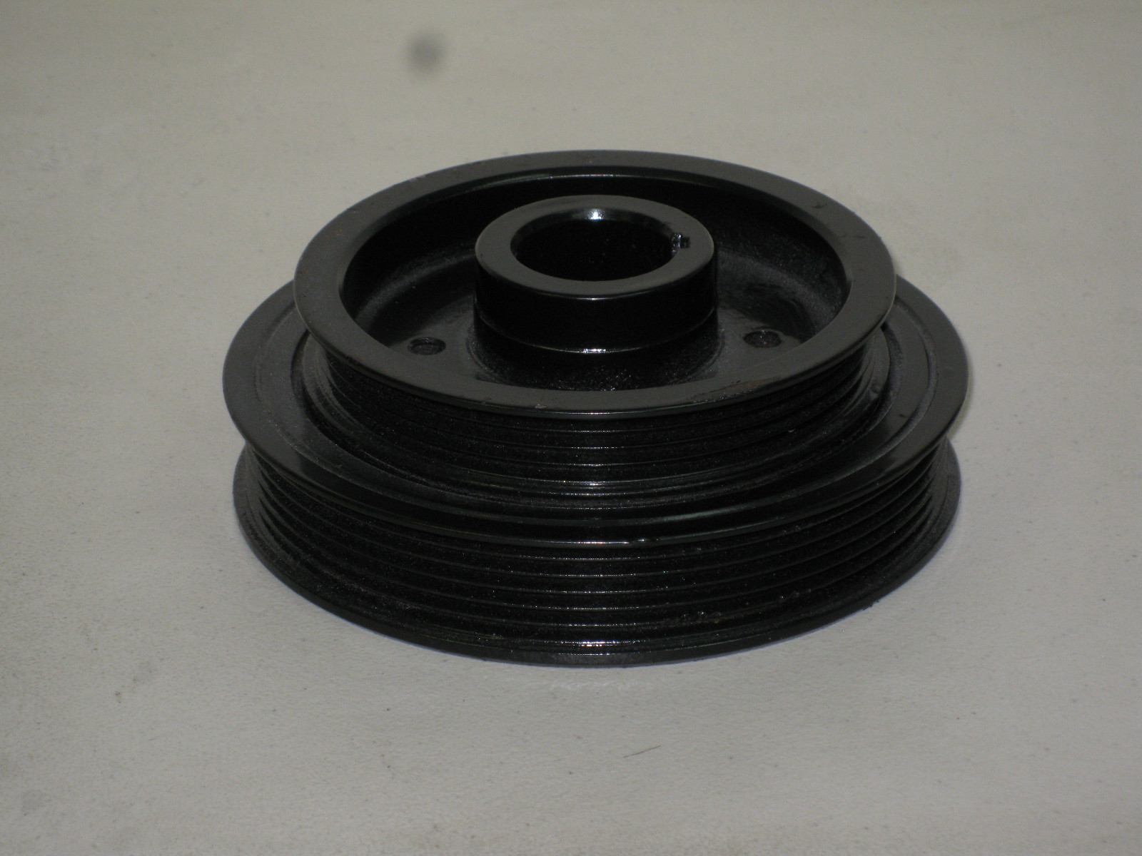 92 93 Camry ES300 3.0L V6 Crank Shaft Pulley Harmonic Balancer 3VZFE