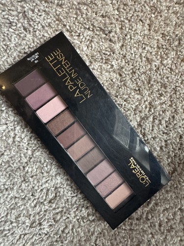 1pc Loreal Colour Riche La Palette, Nude Intense, 0.62 oz SEALED - Picture 6 of 6