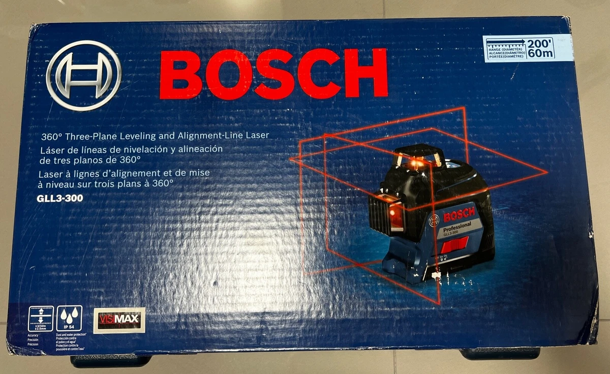 Bosch laser clearance level ebay