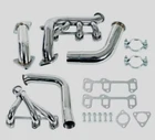 FOR 1984 1985 BUICK REGAL 3.8L V6 TURBO TUBULAR MANIFOLD TRI-Y EXHAUST HEADERS