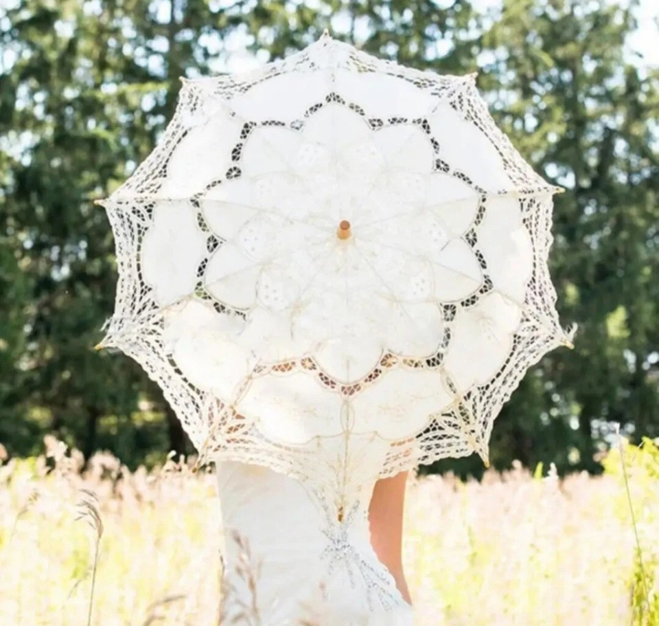 Paraguas estilo victoriano Foto 2 de 2