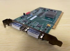 BarcoMed Nio Dual DVI Digial Display Controller Card KM571896-01 KM570064-03