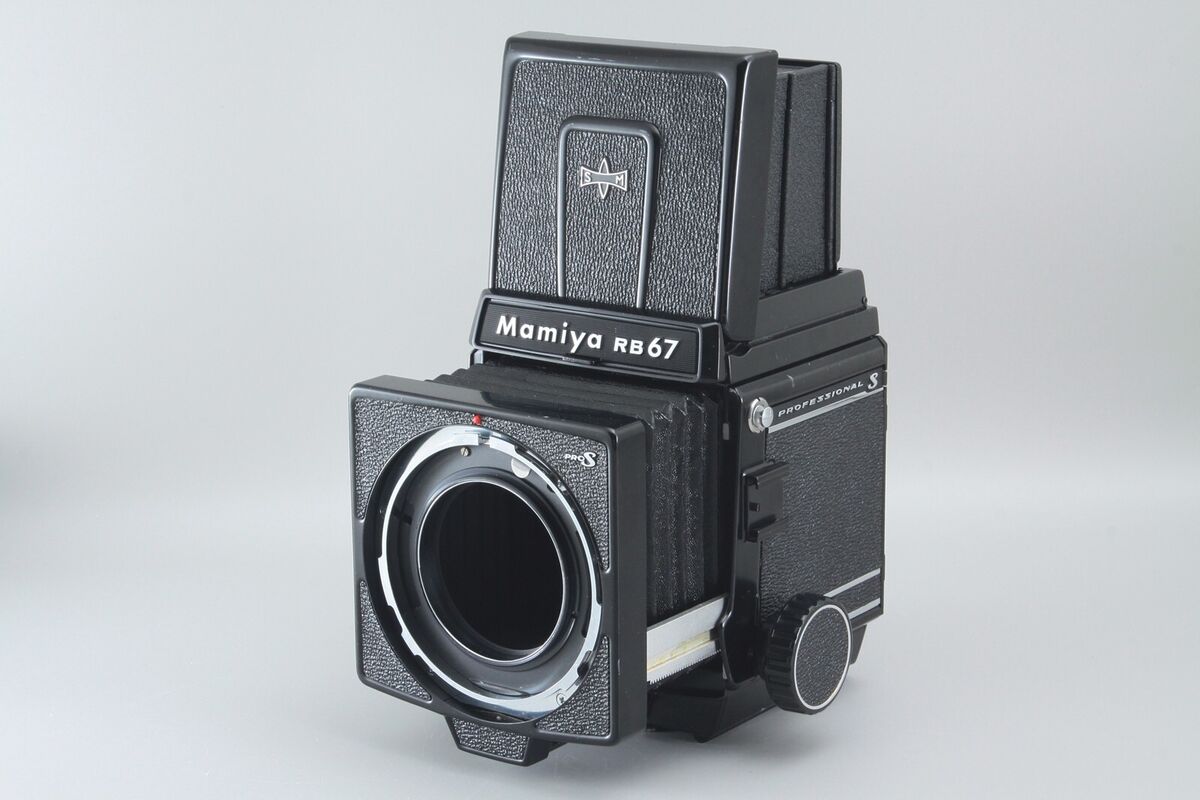Excellent* Mamiya RB67 PRO S Body Only from Japan #10931 | eBay Excellent* Mamiya RB67 PRO S Body Only from Japan #10931 | eBay