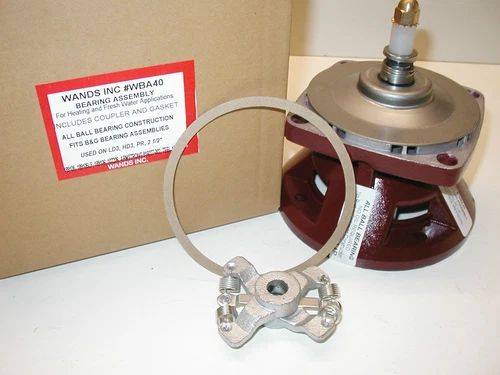 Fits Armstrong 816027-002, S45, S46, H41 Includes COUPLER & gasket BRAND NEW!