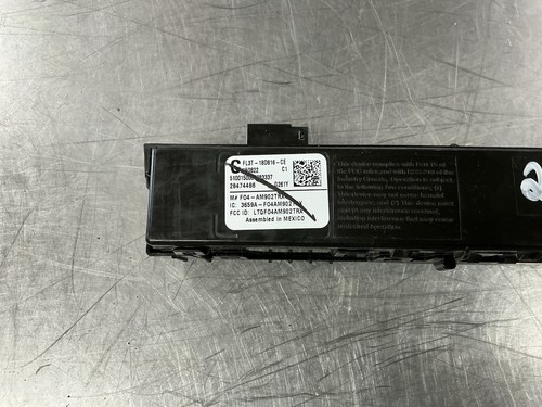 2015 2016 FORD F150 OEM COMMUNICATION SYNC CONTROL MODULE UNIT FL3T18D816CE #220 - Picture 2 of 3