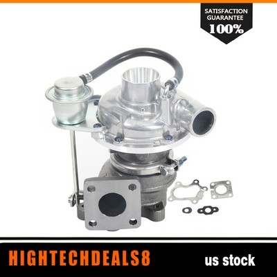 For SHIBAURA Tractor ST445 Terex Loaders 2.2L N844LT 135756180 RHF4 Turbocharger