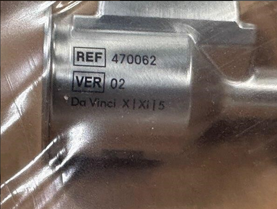 Intuitive Surgical Da Vinci 8mm Hex Cannula REF 470062 | eBay