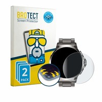 "2X Displayfolie Matt FüR Fosmet Smartwatch 1.92\" Full Screen Schutz"