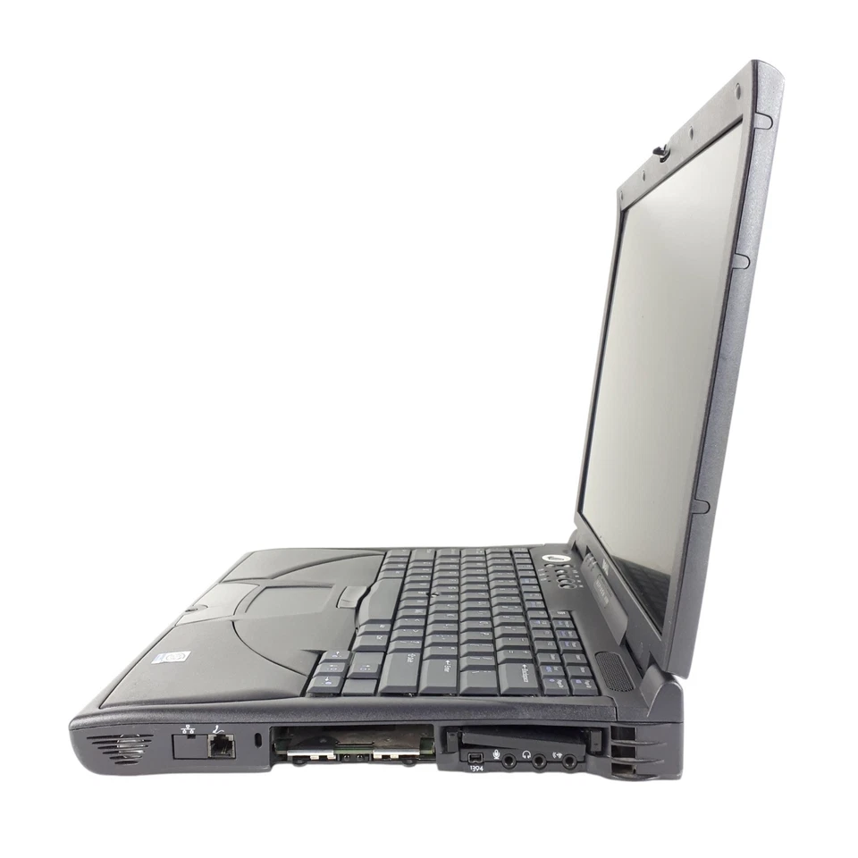 Vintage Dell Inspiron 8100 Laptop Pentium III 256MB RAM No HDD Boots/Bios - Image 4 of 4