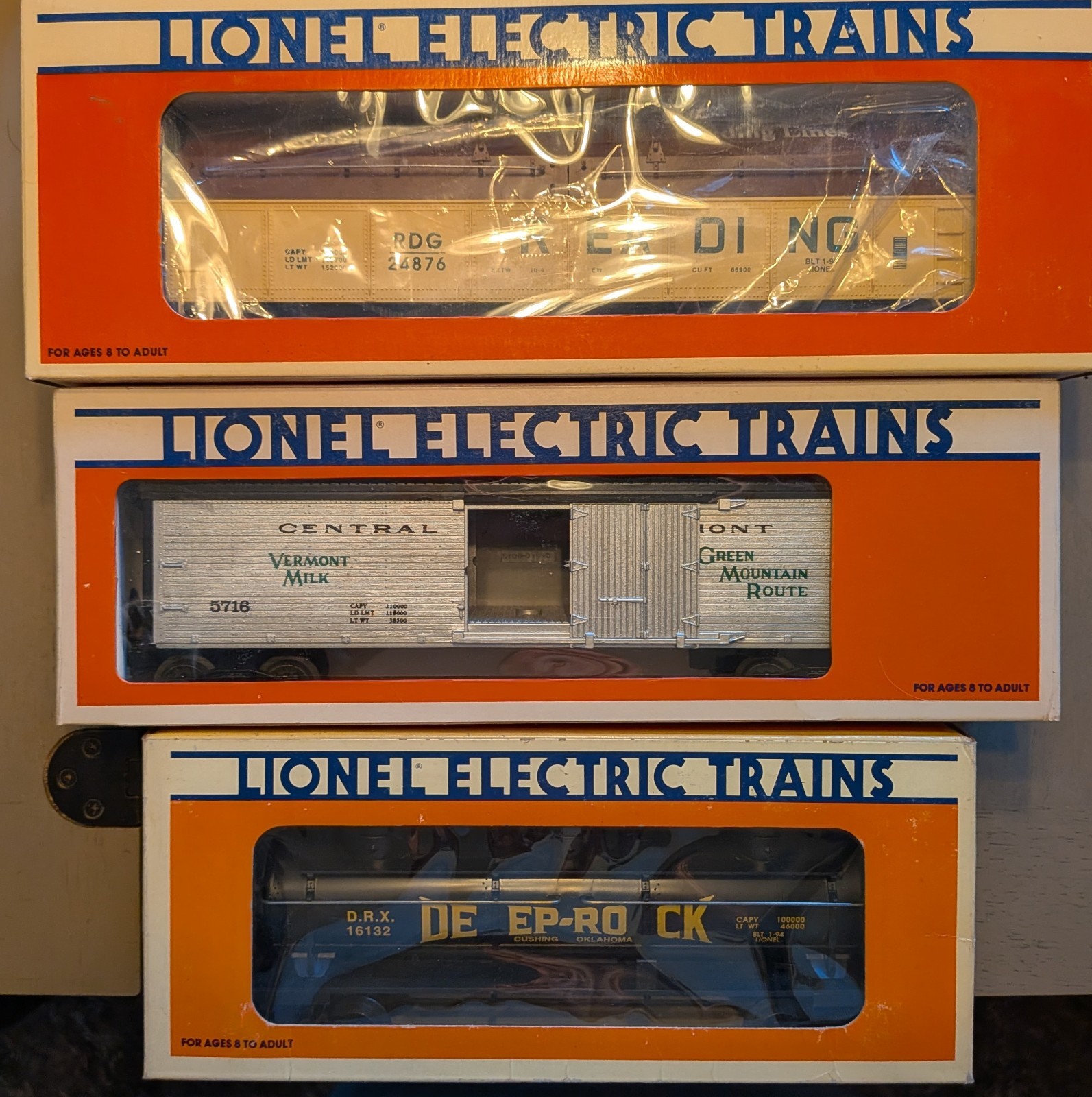 Click here to see eBay Auction