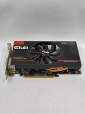 Club 3D AMD Radeon R9 270X 2GB GDDR5 Graphics Card Not Working