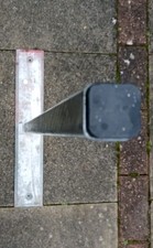Base Stand Heavy Duty Galvanised Metal for Hoarding Support