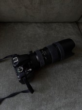 Camera Bundle: Nikon D3300  Sigma 50-100mm f/1.8 DC Art Nikon Mount 