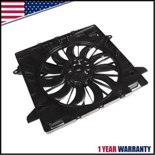Radiator Single Cooling Fan Assembly for Cadillac XT5 3.6L V6 2017-2019 23419653