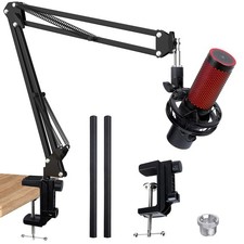 For HyperX QuadCast 2 Boom Arm - Mic Arm, 2