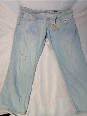 Blend Herren Slim Fit Jeans Denim Jet Ripped Pants UVP 65 
