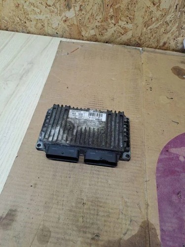 PEUGEOT 307 SW 3H Getriebesteuergerät S118047529B 9649117680 34892001