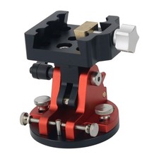 Latitude Base 20KG Load Capacity for Astronomical Telescope Equatorial Mount