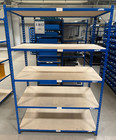 Rapid Racking Heavy Duty Shelves Warehouse Industrial Storage Shelf Unit Metal