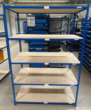 Rapid Racking Heavy Duty Shelves Warehouse Storage Shelf Shelving Unit Metal