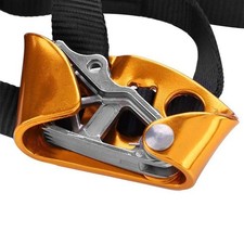 Adjustable Foot Gear for Climbing For Ascenders Perfect for Arborist Use