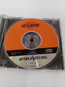 Kaz Digital Pinball Last Gladiators Ver.9.7 Sega Saturn Software