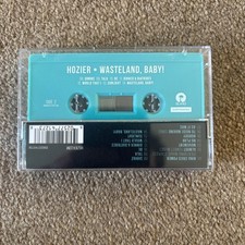 Wasteland, Baby! By Hozier (Cassette, 2019)