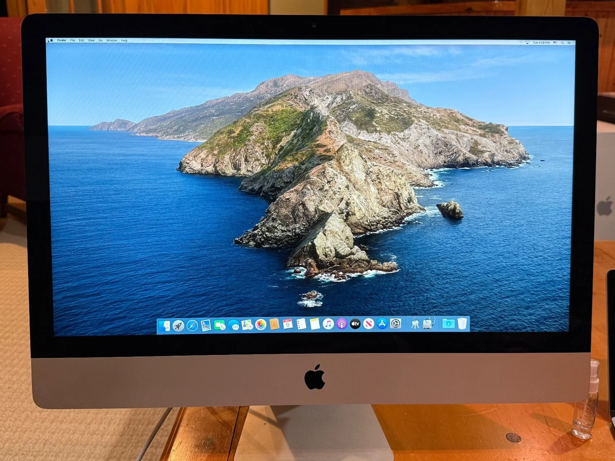 Apple iMac 32 GB RAM 2012 Apple Desktops & All-In-One Computers