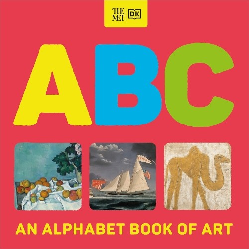 The Met ABC by  DK - 9780241631287