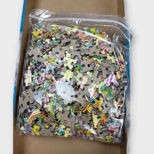 Springbok Verticalville II Panoramic Jigsaw Puzzle By Robert Blair Martin - Picture 8 of 9