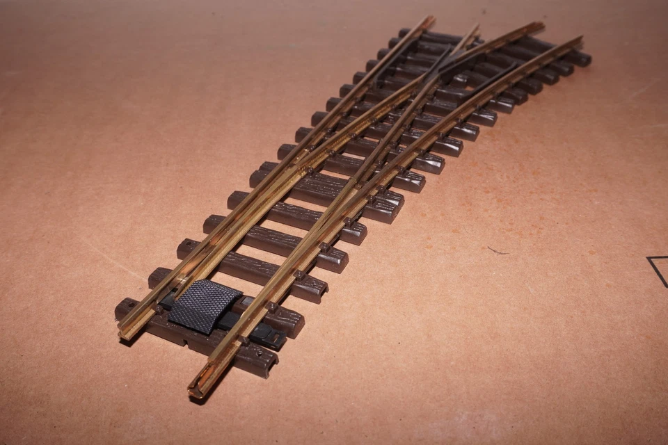 20] LGB Track G 1605 Right Turnout R1175 (Good Condition) - Image 2 of 2