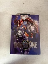 UNDEADLINE COLLECTOR’S EDITION LIMITED RUN GAME RETRO-BIT SEGA GENESIS BRAND NEW