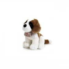 CANE SAN BERNARDO PELUCHE 20 CM PLUSH & COMPANY ORIGINALE SOFT TOY