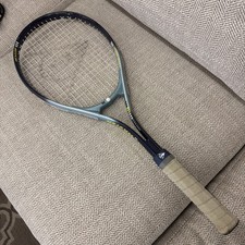 Dunlop Power Master 95 III Tennis Racquet  Vibrotech Impact Modulator System