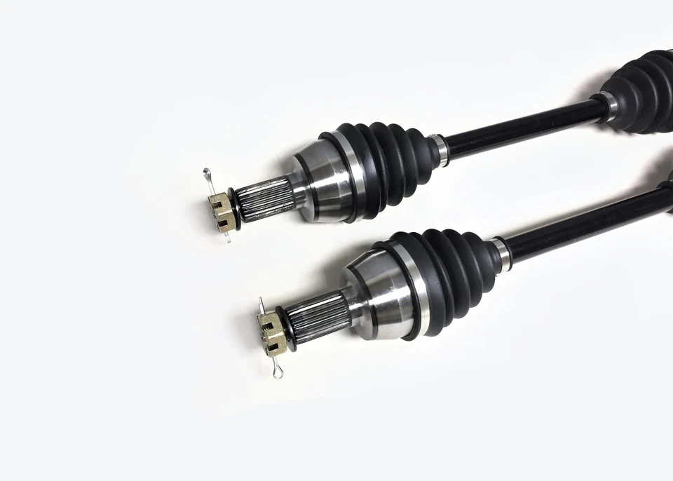 Ejes CV traseros de precisión para Polaris 1332642, 1332809, izquierda y derecha, ajuste directo Foto 3 de 4