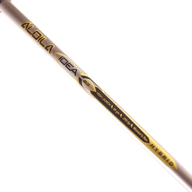 New Adams Idea A3 Yellow Hybrid #6 29* Aldila HL 50 Ladies Flex Graphite RH - Image 2 of 3