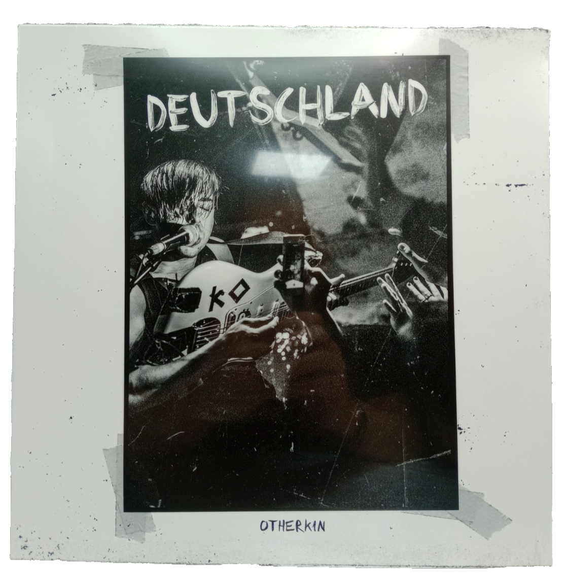 Otherkin Deutschland KO Record LP Vinyl 2018 Alternative Rock