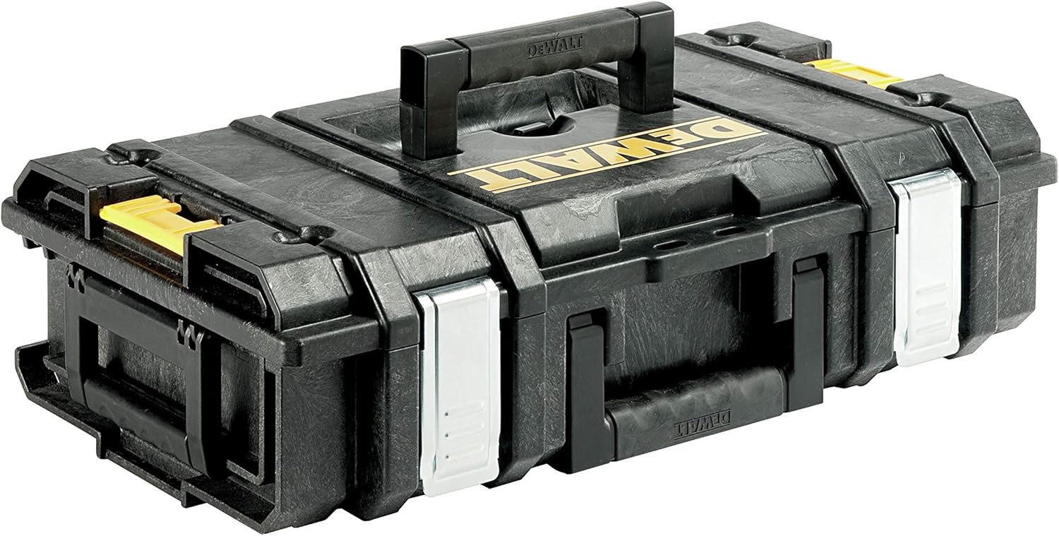 DeWalt DS150 XR TOUGHSYSTEM Kit Box (Empty)