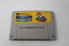 Super Mario Kart Nintendo Super Famicom SFC Cartridge Only Japan Region Lock