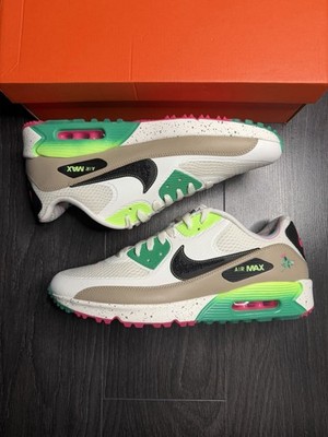 Nike Air Max 90 Golf NRG Back Home DQ0279-100 Herren UK 10