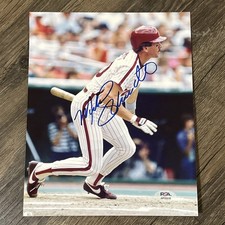 Mike Schmidt Cards, Rookie Cards and Autographed Memorabilia Guide 56