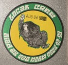 The Black Crows Backstage Pass. High As The Moon Tour 1992. Chicago Show.  Mint — photo 1