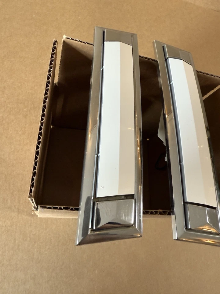 1988-1991 Mercury Grand Marquis Pillar Opera Light Passenger Driver OEM - Image 2 of 4